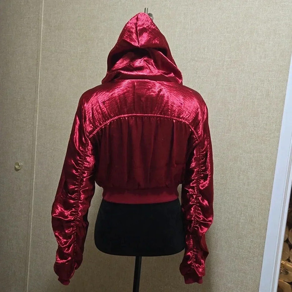 Cropped Jacket - Picture 5 of 6